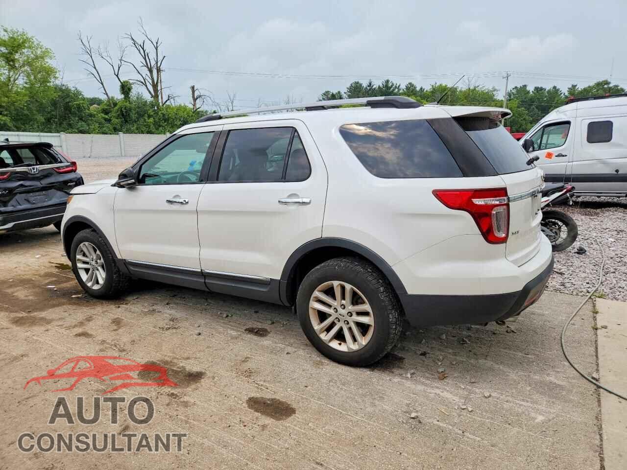 FORD EXPLORER 2015 - 1FM5K8D89FGC35488