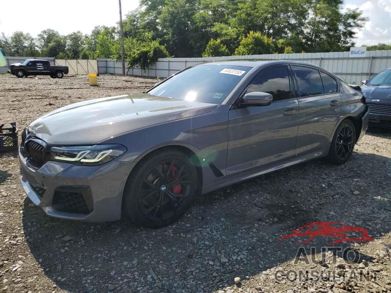 BMW 5 SERIES 2022 - WBA73BJ06NWX46082