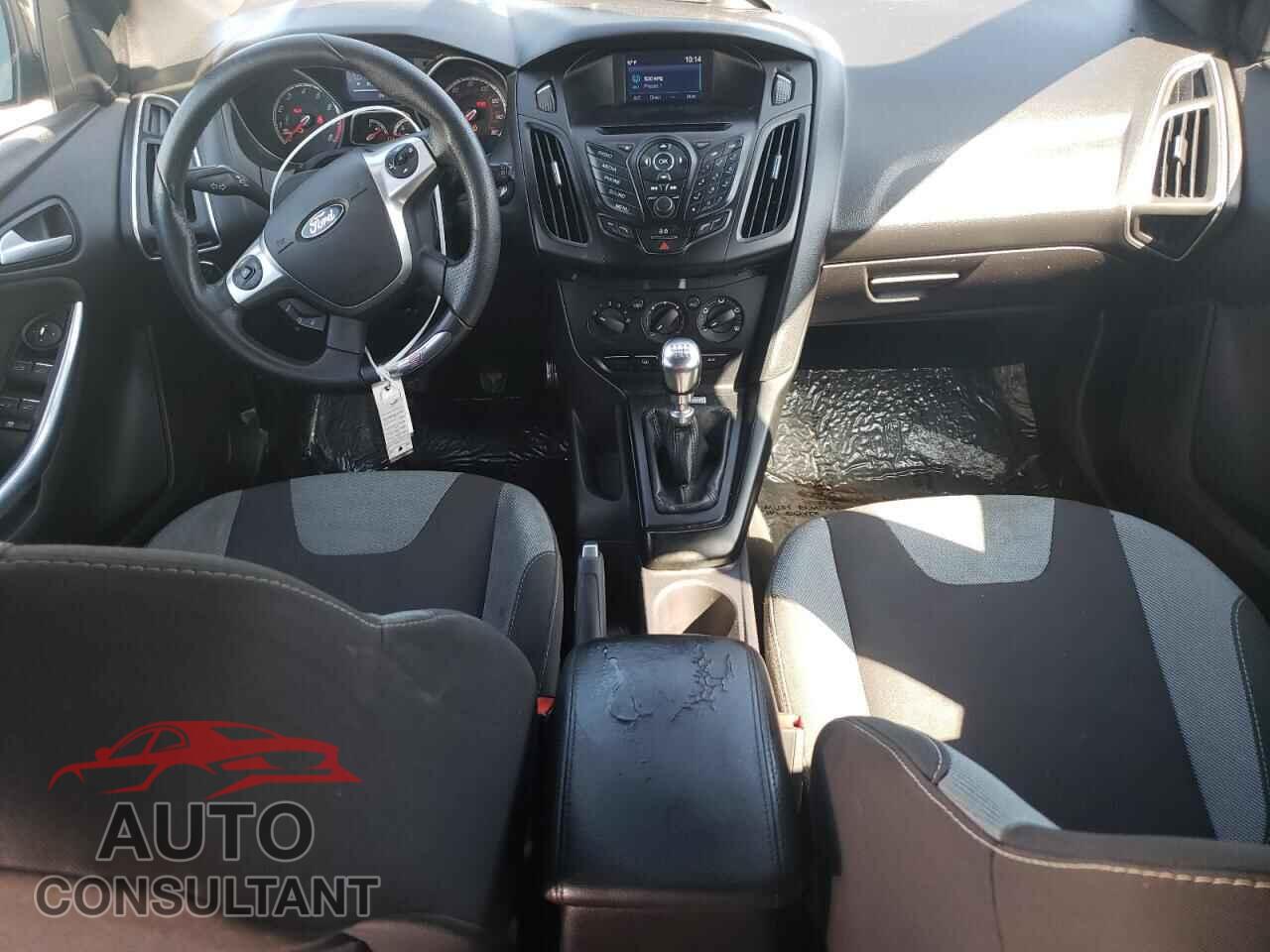 FORD FOCUS 2014 - 1FADP3L94EL291378