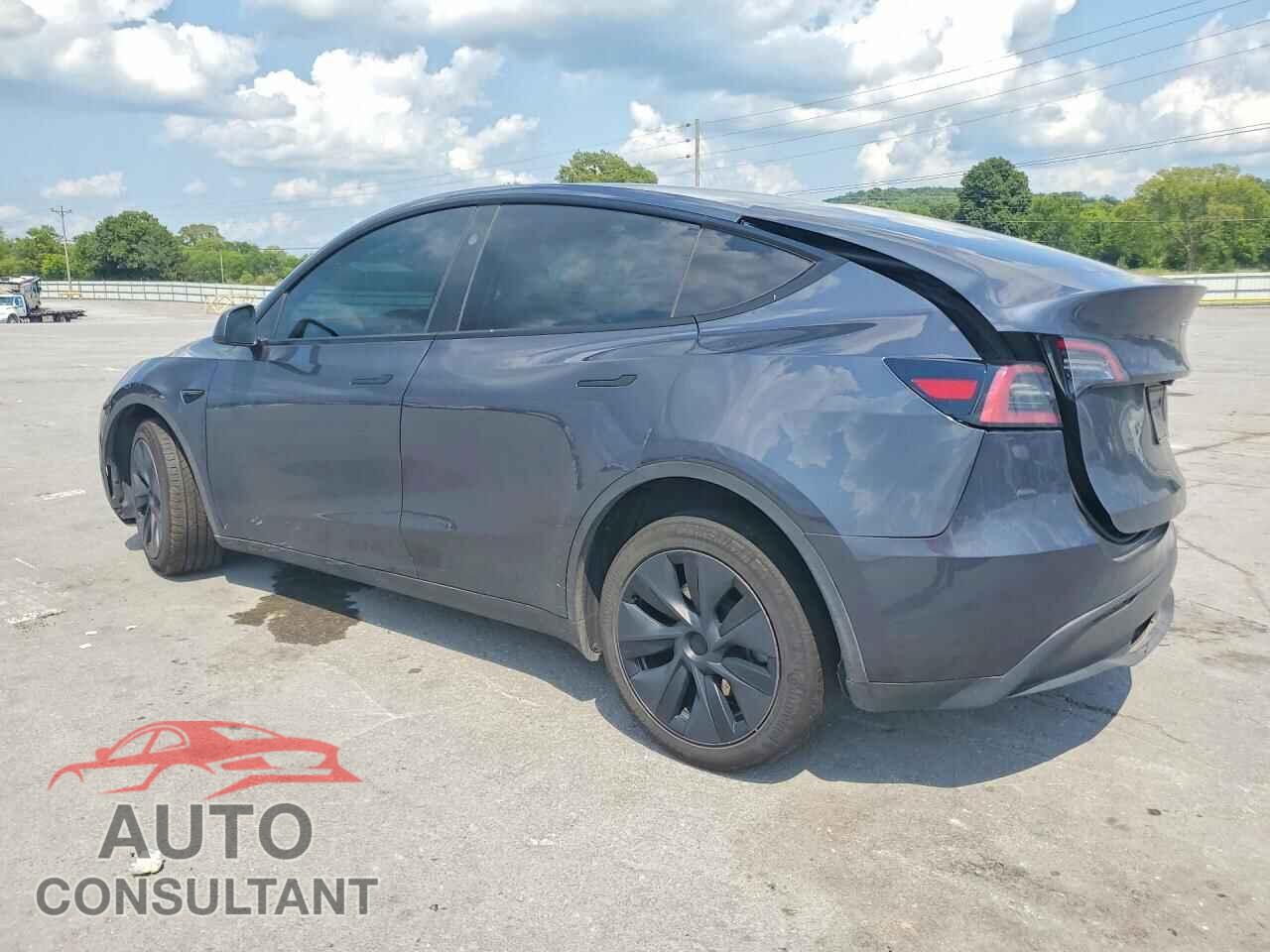 TESLA MODEL Y 2025 - 7SAYGDEEXSA346877