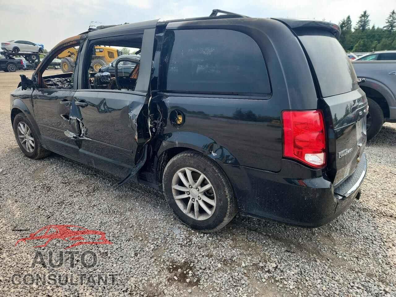 DODGE CARAVAN 2017 - 2C4RDGBG3HR742537