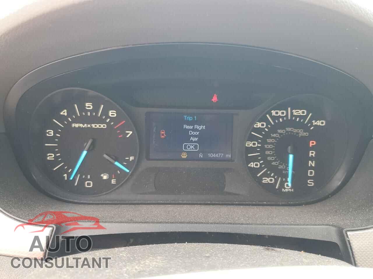 FORD EDGE 2014 - 2FMDK3JCXEBA23292