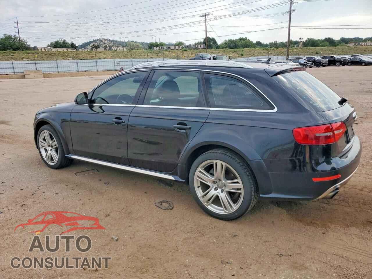 AUDI A4 2013 - WA1VFAFL8DA068570