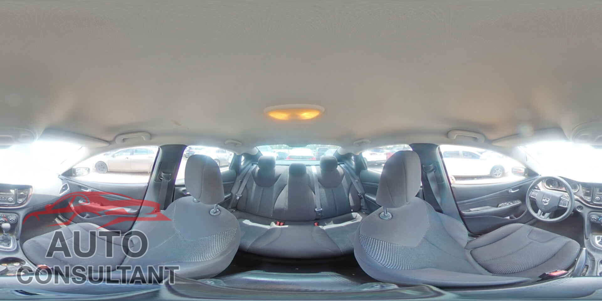 DODGE DART 2016 - 1C3CDFAA4GD706648