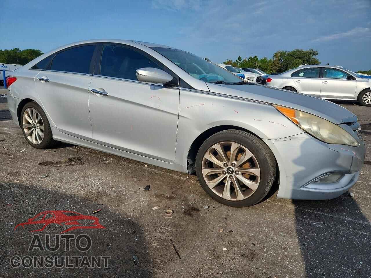 HYUNDAI SONATA 2013 - 5NPEC4AC5DH532866