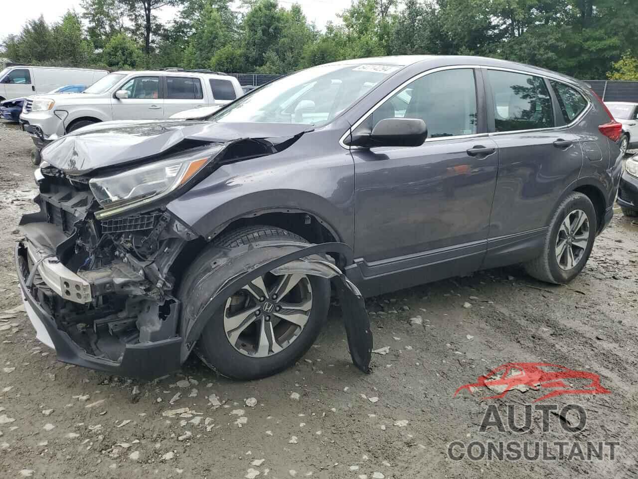 HONDA CRV 2019 - 2HKRW5H32KH420673