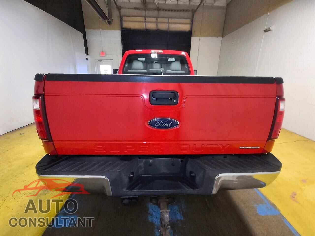 FORD F250 2015 - 1FTBF2B67FEC41862
