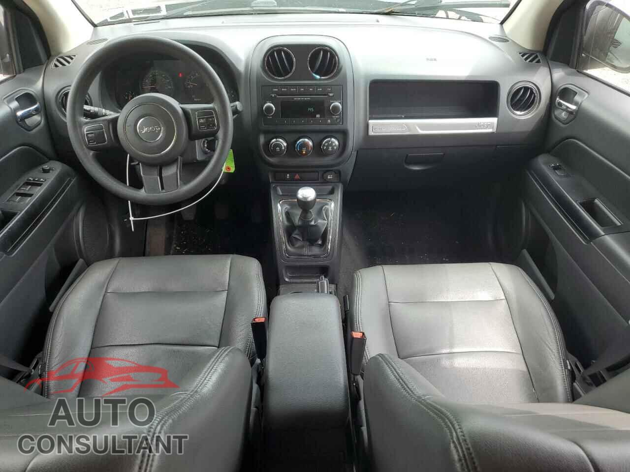 JEEP COMPASS 2015 - 1C4NJDBB4FD169528