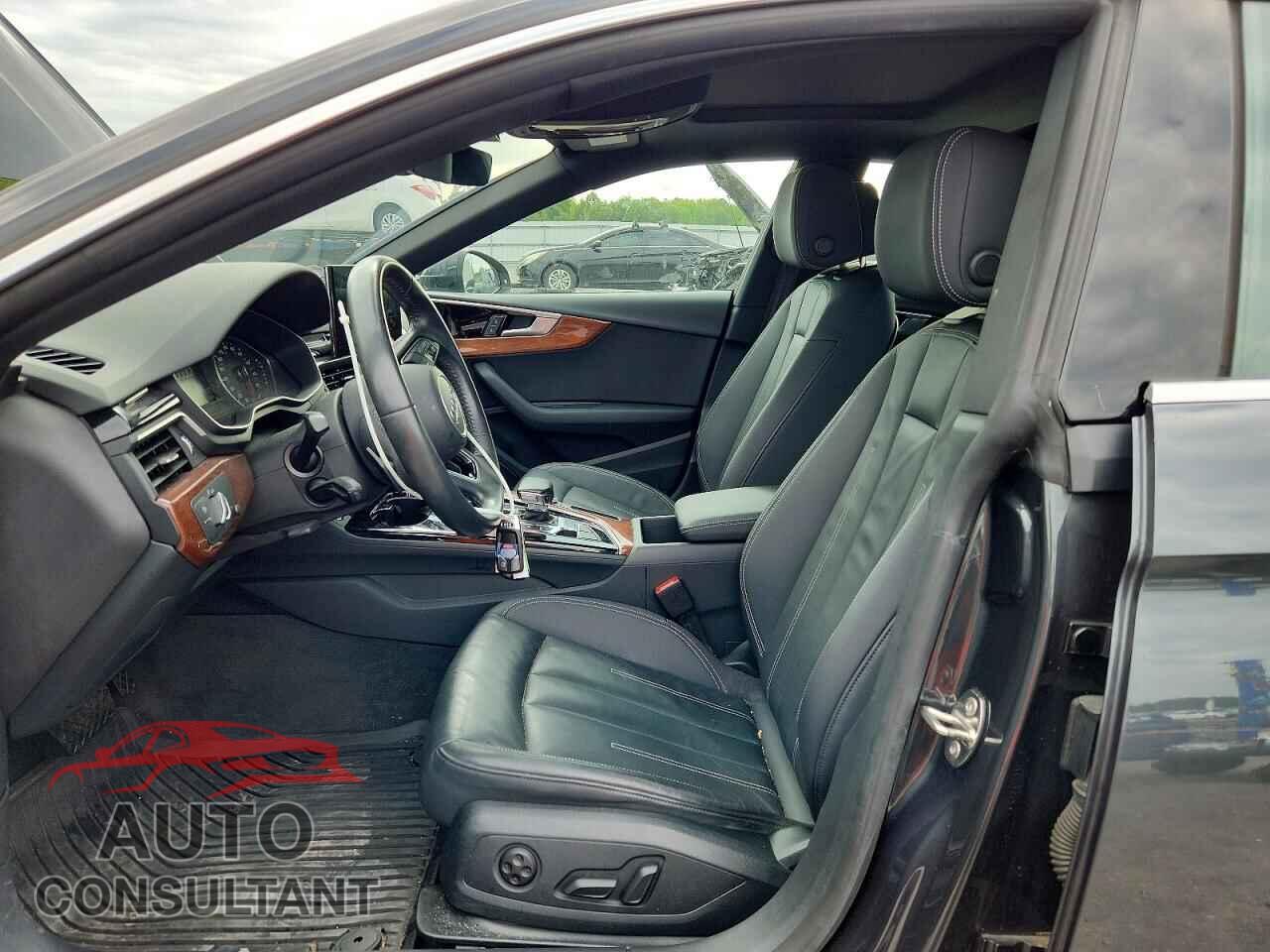 AUDI A5 2020 - WAUANCF56LA009050
