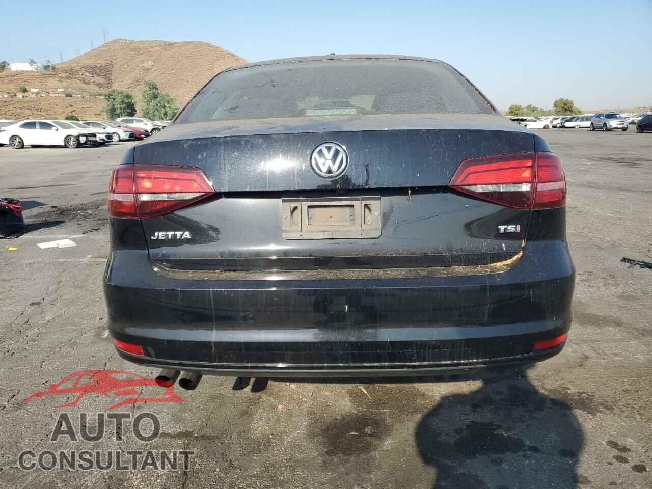 VOLKSWAGEN JETTA 2017 - 3VW2B7AJ7HM325544
