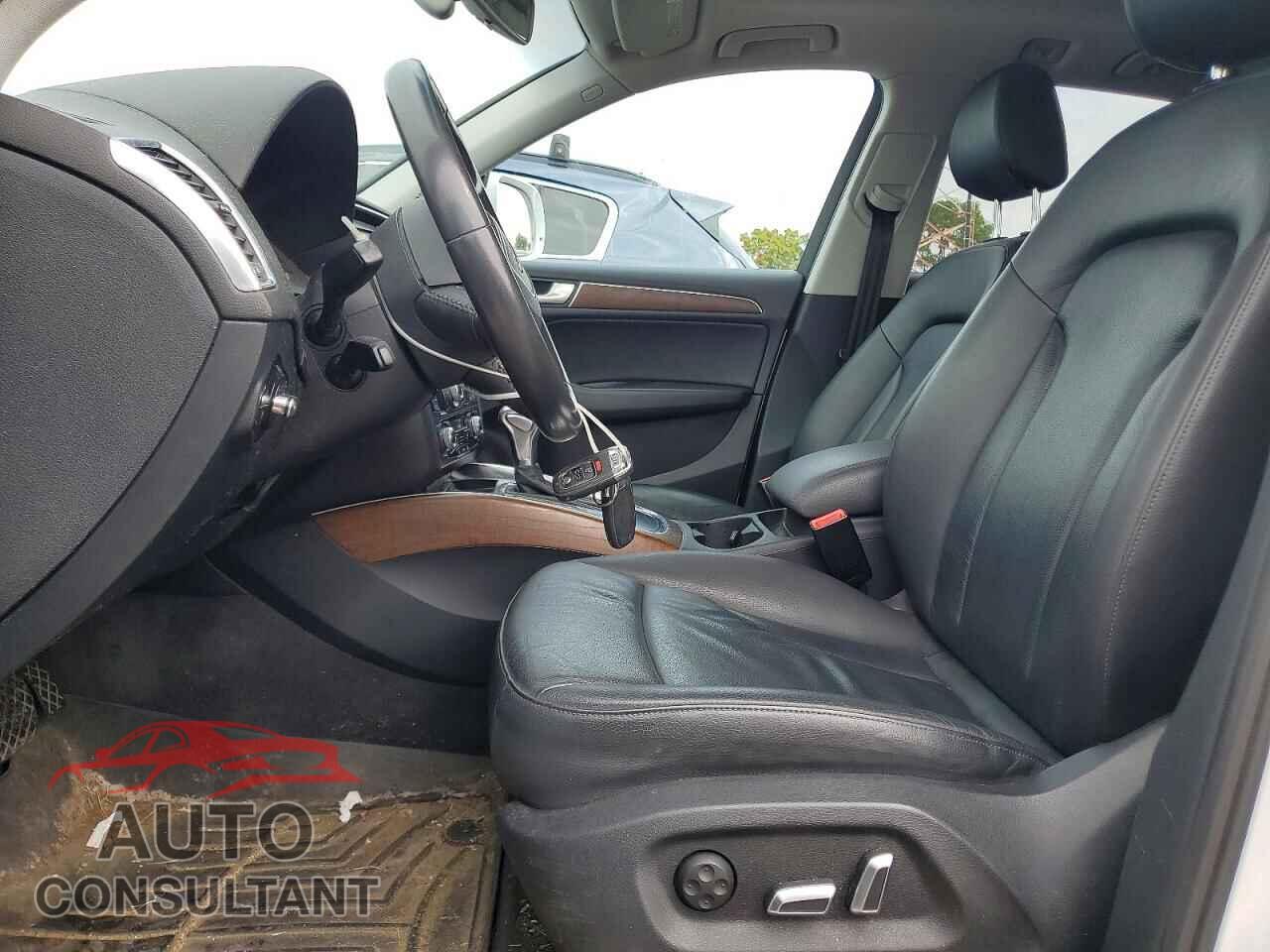 AUDI Q5 2014 - WA1CFAFP2EA094481