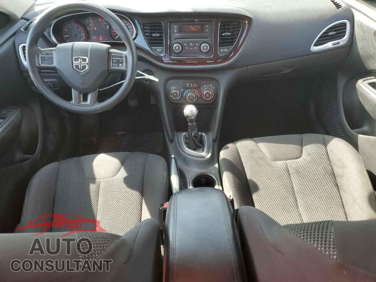 DODGE DART 2015 - 1C3CDFAA0FD434095