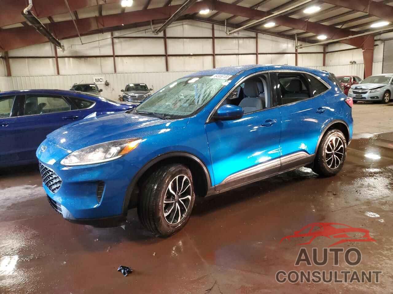 FORD ESCAPE 2020 - 1FMCU0G67LUA85942