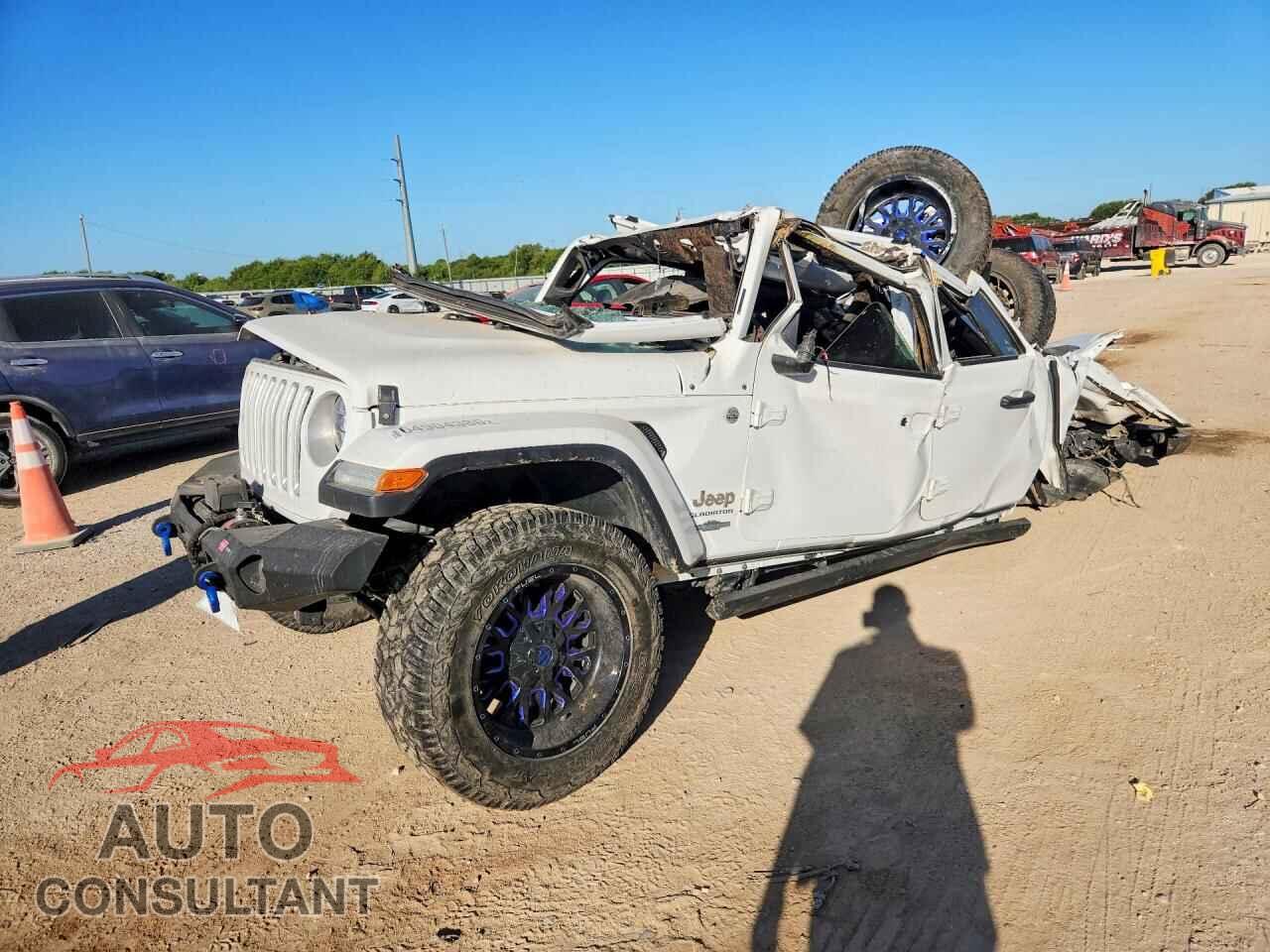 JEEP GLADIATOR 2020 - 1C6HJTFGXLL149113