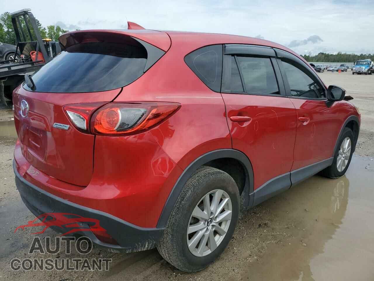 MAZDA CX-5 2016 - JM3KE2BY0G0768264