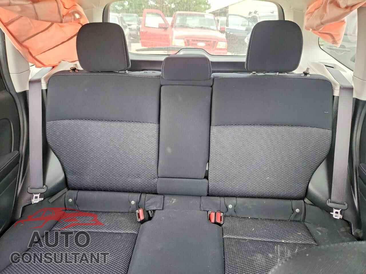 SUBARU FORESTER 2015 - JF2SJADC8FH550882