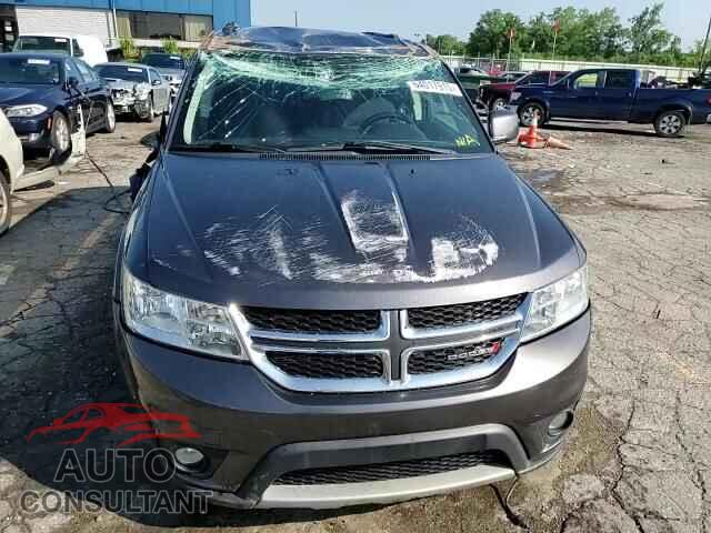 DODGE JOURNEY 2017 - 3C4PDCBB2HT582829