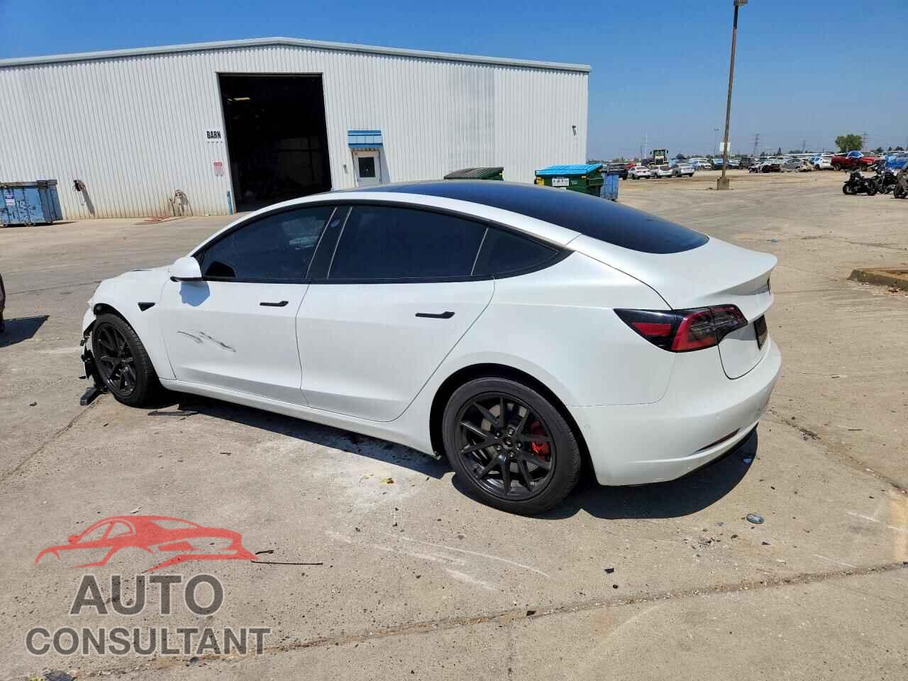 TESLA MODEL 3 2021 - 5YJ3E1EA0MF868142