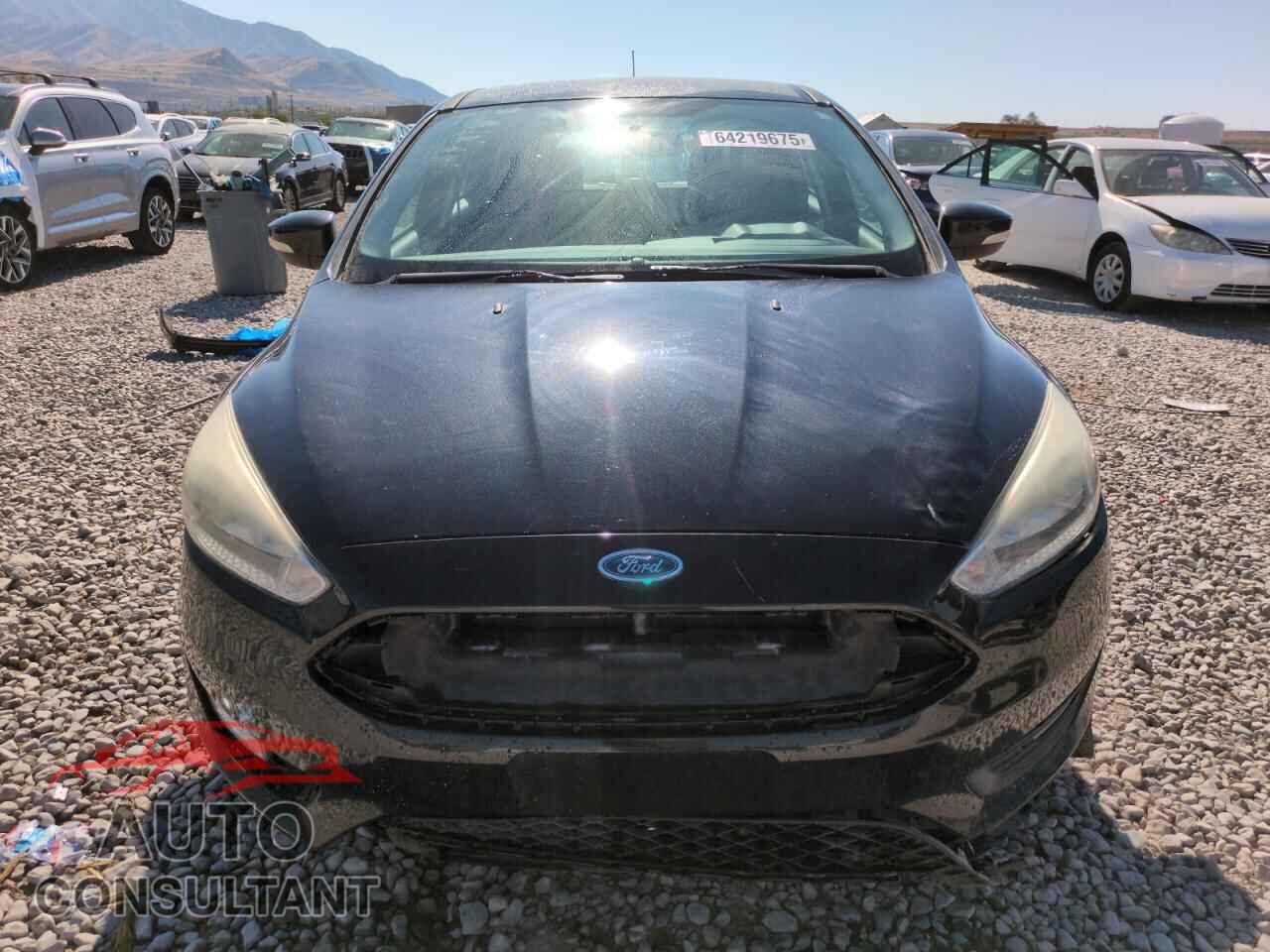 FORD FOCUS 2015 - 1FADP3K22FL238636