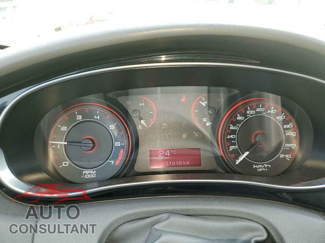 DODGE DART 2013 - 1C3CDFBH3DD156608