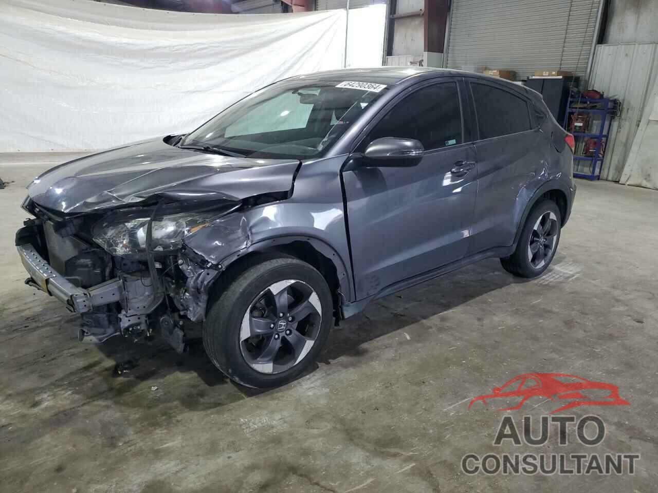HONDA HR-V 2018 - 3CZRU6H57JM726641