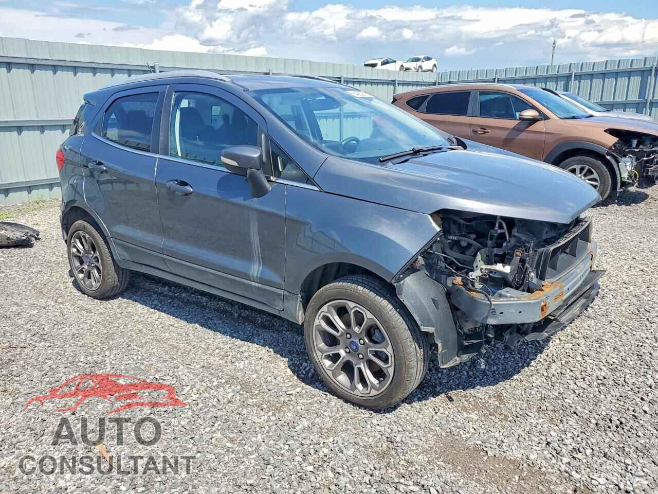 FORD ECOSPORT 2020 - MAJ6S3KL9LC330984