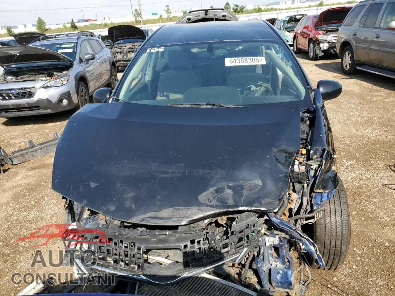 TOYOTA PRIUS 2012 - JTDZN3EU1C3023201