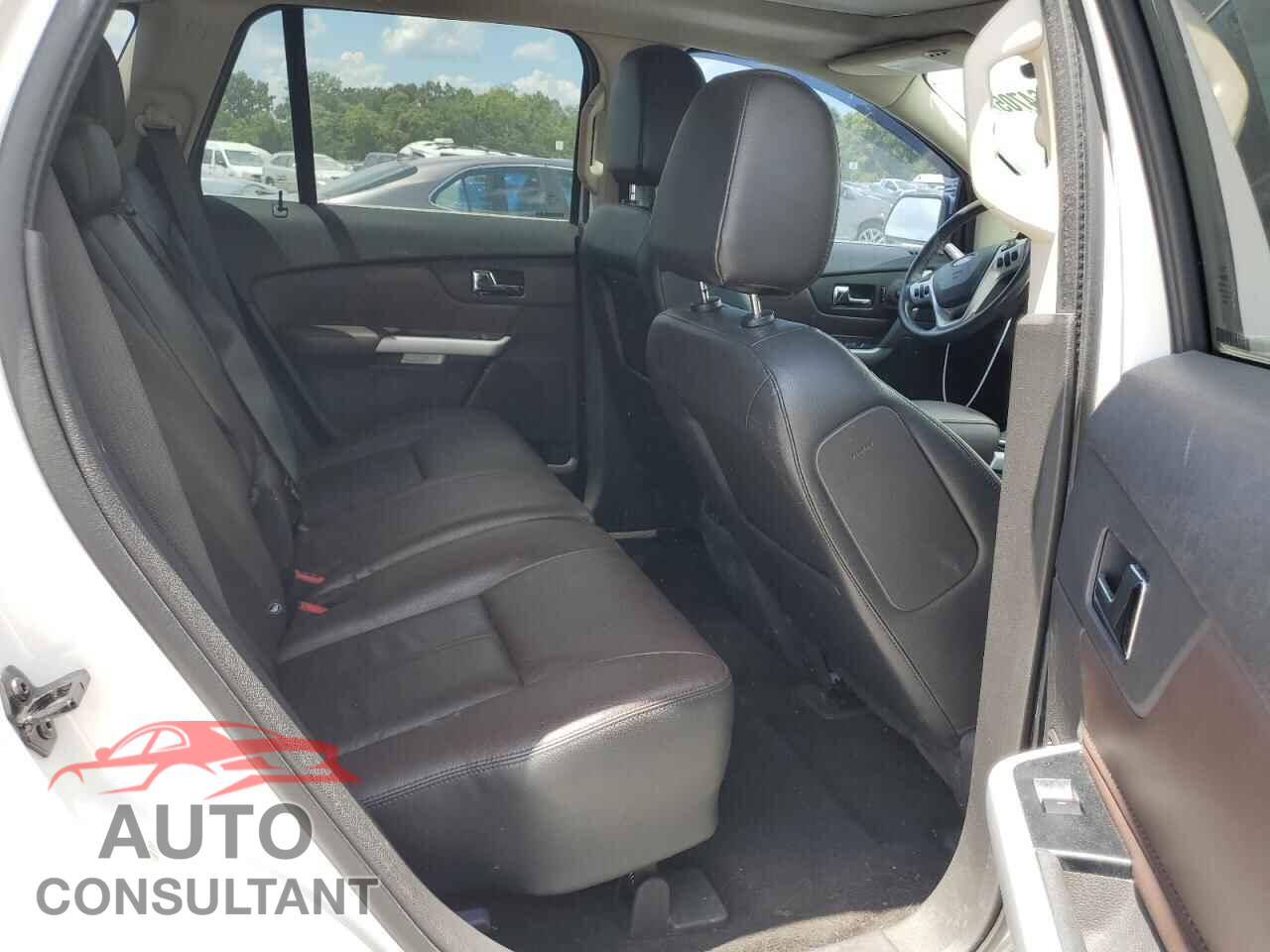 FORD EDGE 2014 - 2FMDK3KC2EBB44915