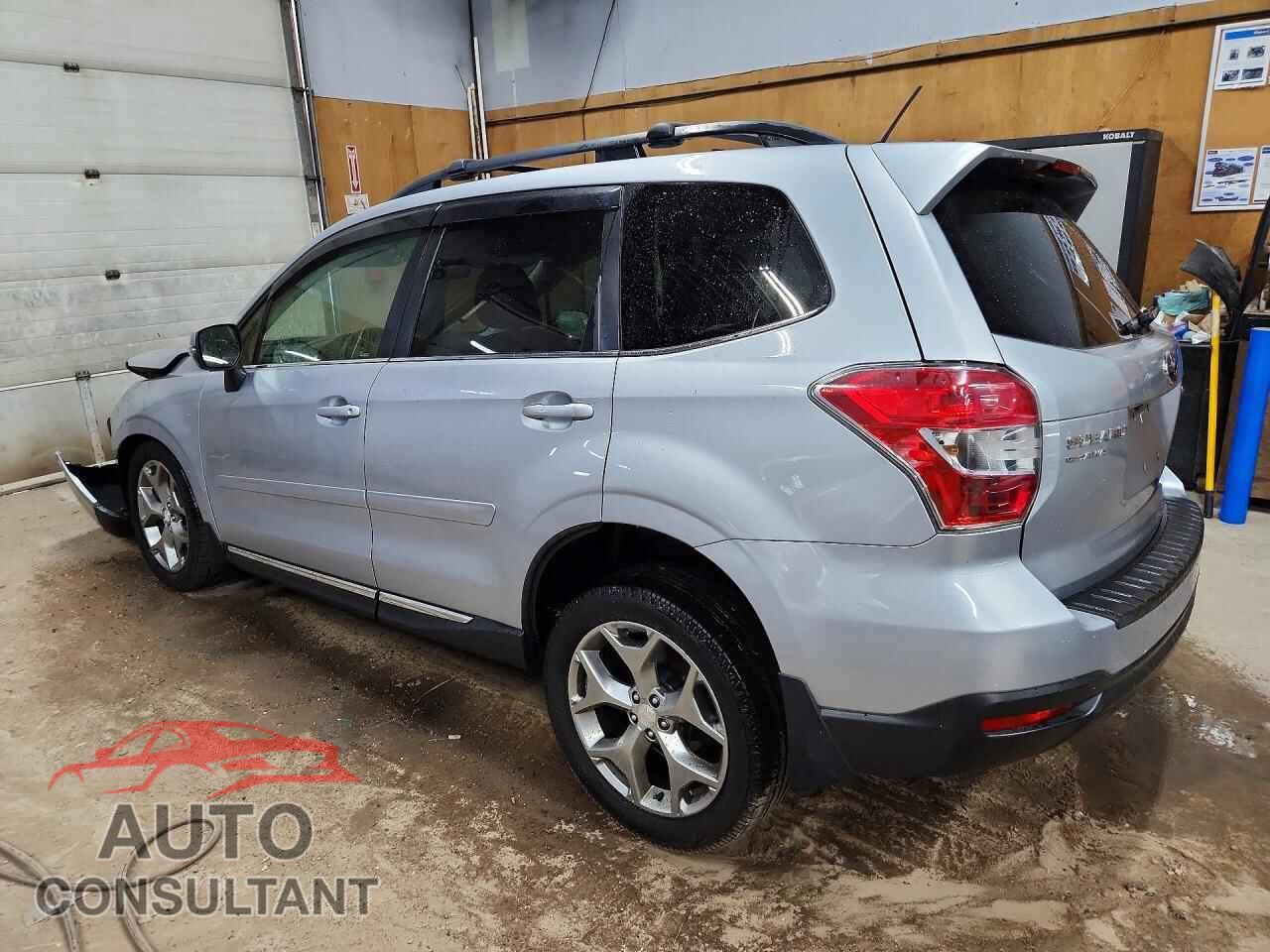 SUBARU FORESTER 2015 - JF2SJAUC5FH501767