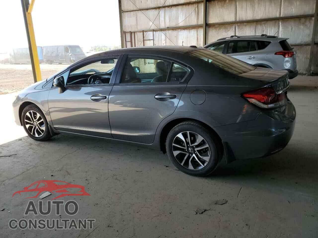 HONDA CIVIC 2013 - 2HGFB2F91DH515582