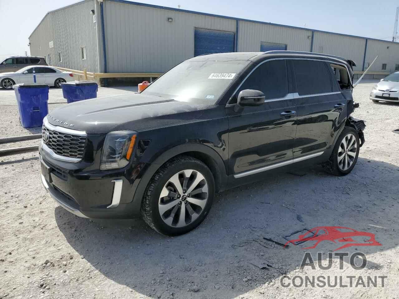 KIA TELLURIDE 2020 - 5XYP64HC3LG011947