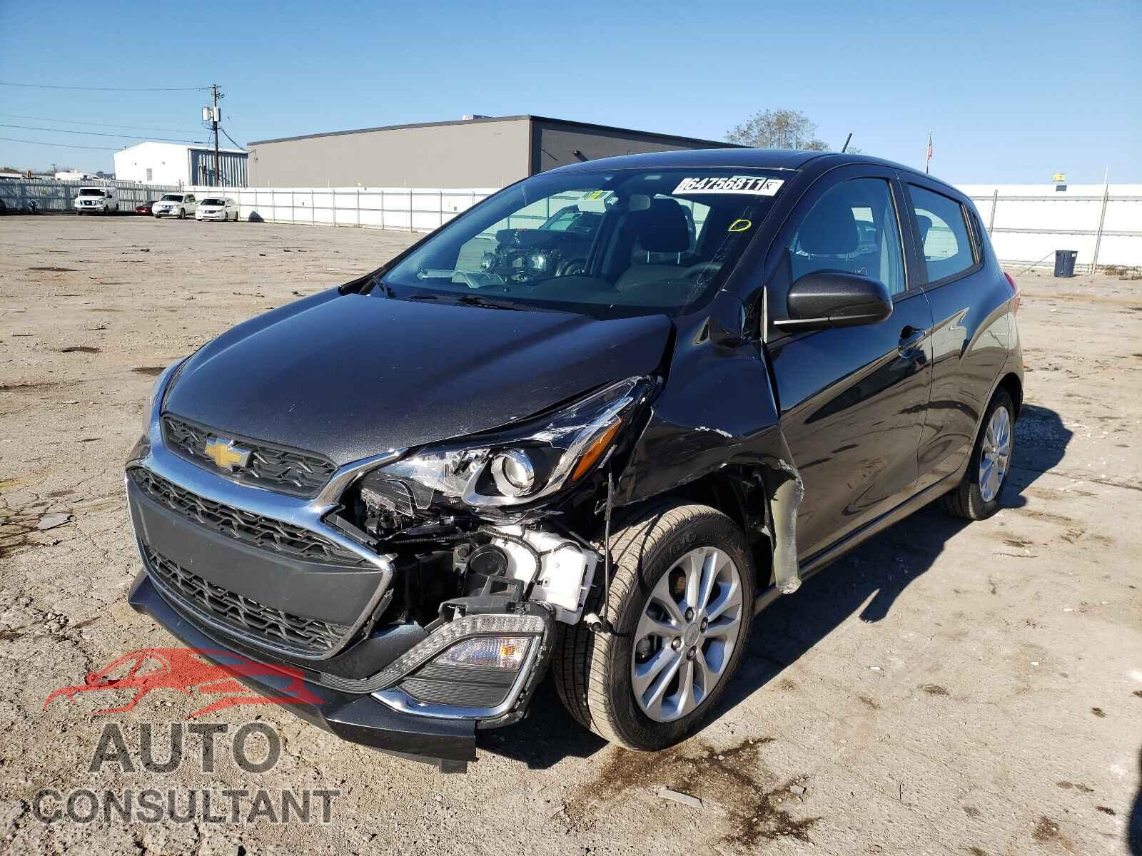 CHEVROLET SPARK 2020 - KL8CD6SA5LC429205