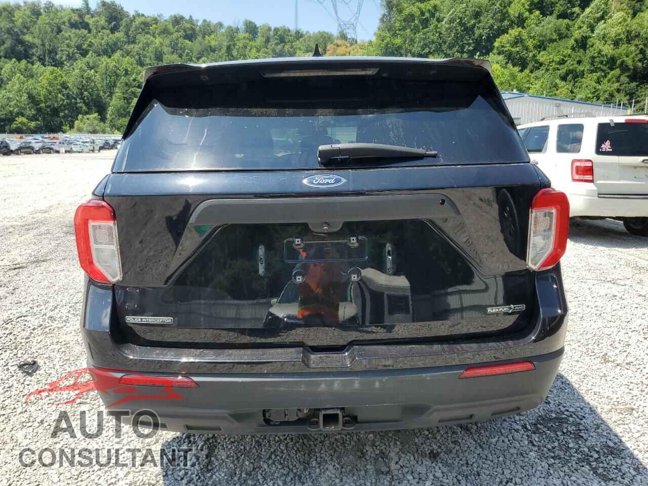 FORD EXPLORER 2021 - 1FM5K8AB3MGB53768