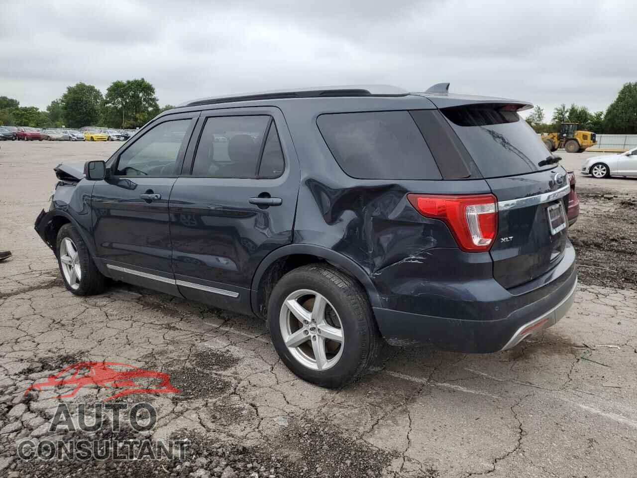 FORD EXPLORER 2017 - 1FM5K8D84HGA09667