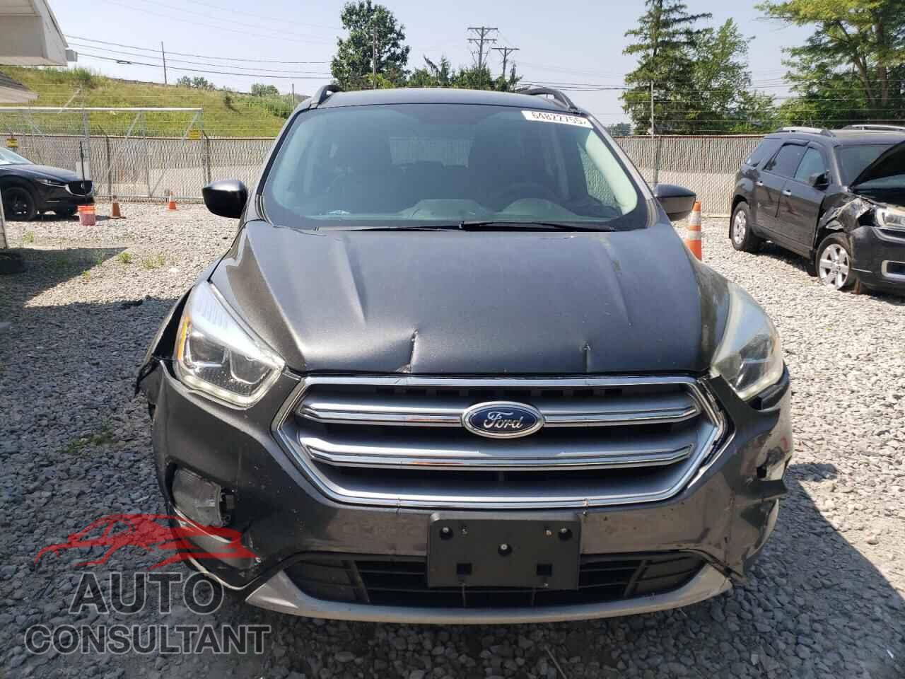 FORD ESCAPE 2017 - 1FMCU9GD2HUB58189