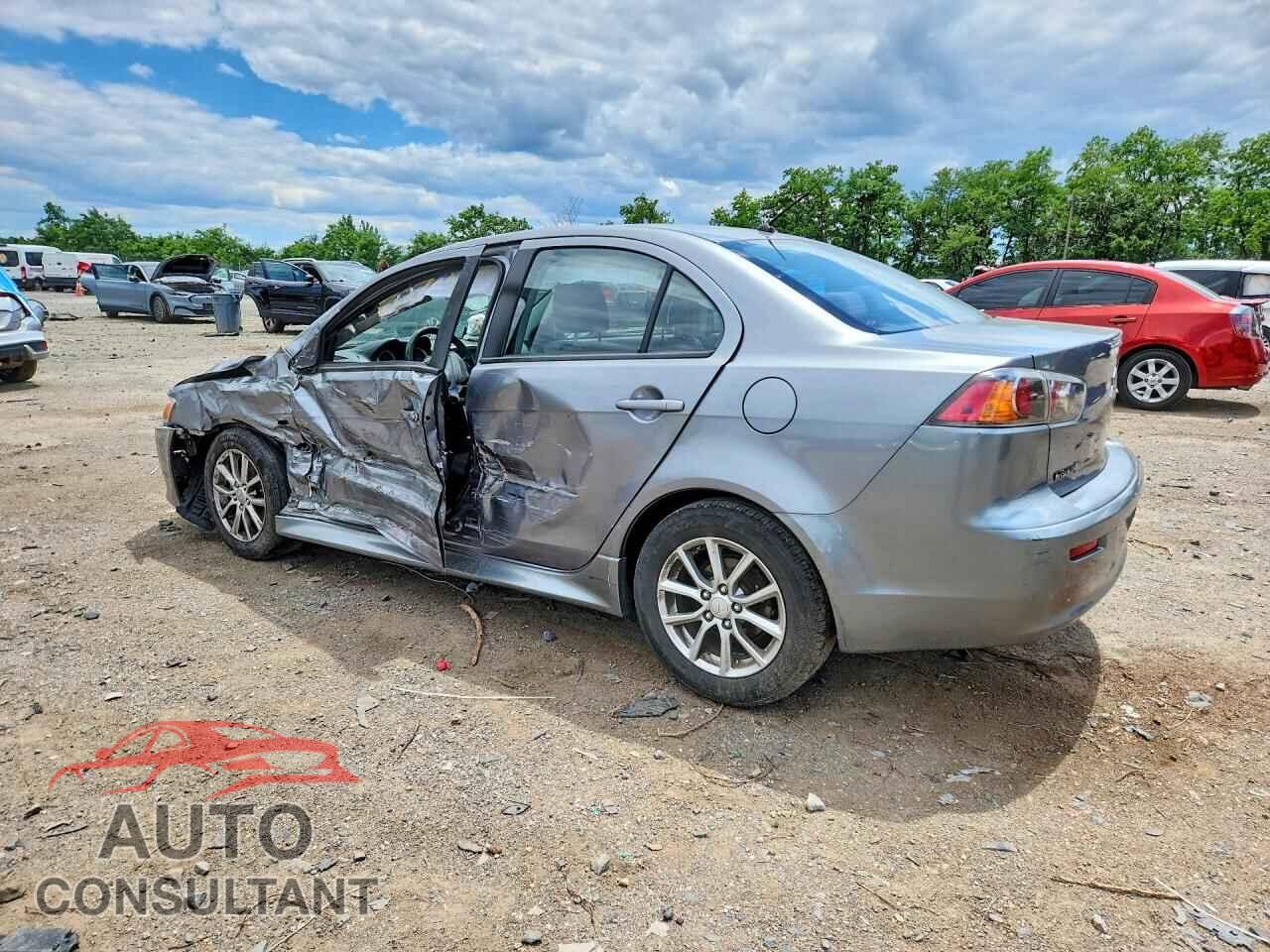MITSUBISHI LANCER 2016 - JA32U2FU7GU005345