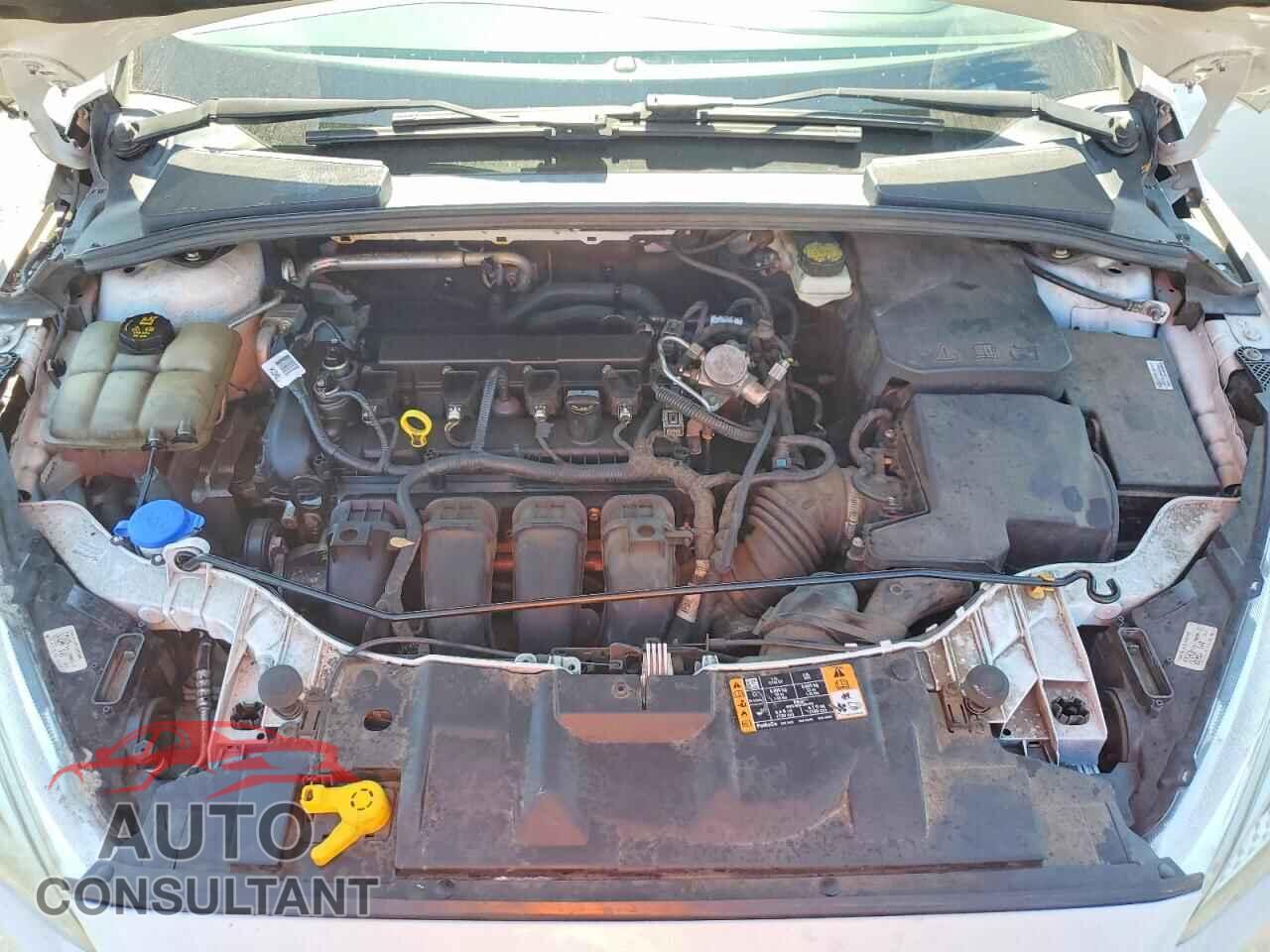 FORD FOCUS 2017 - 1FADP3F29HL216517