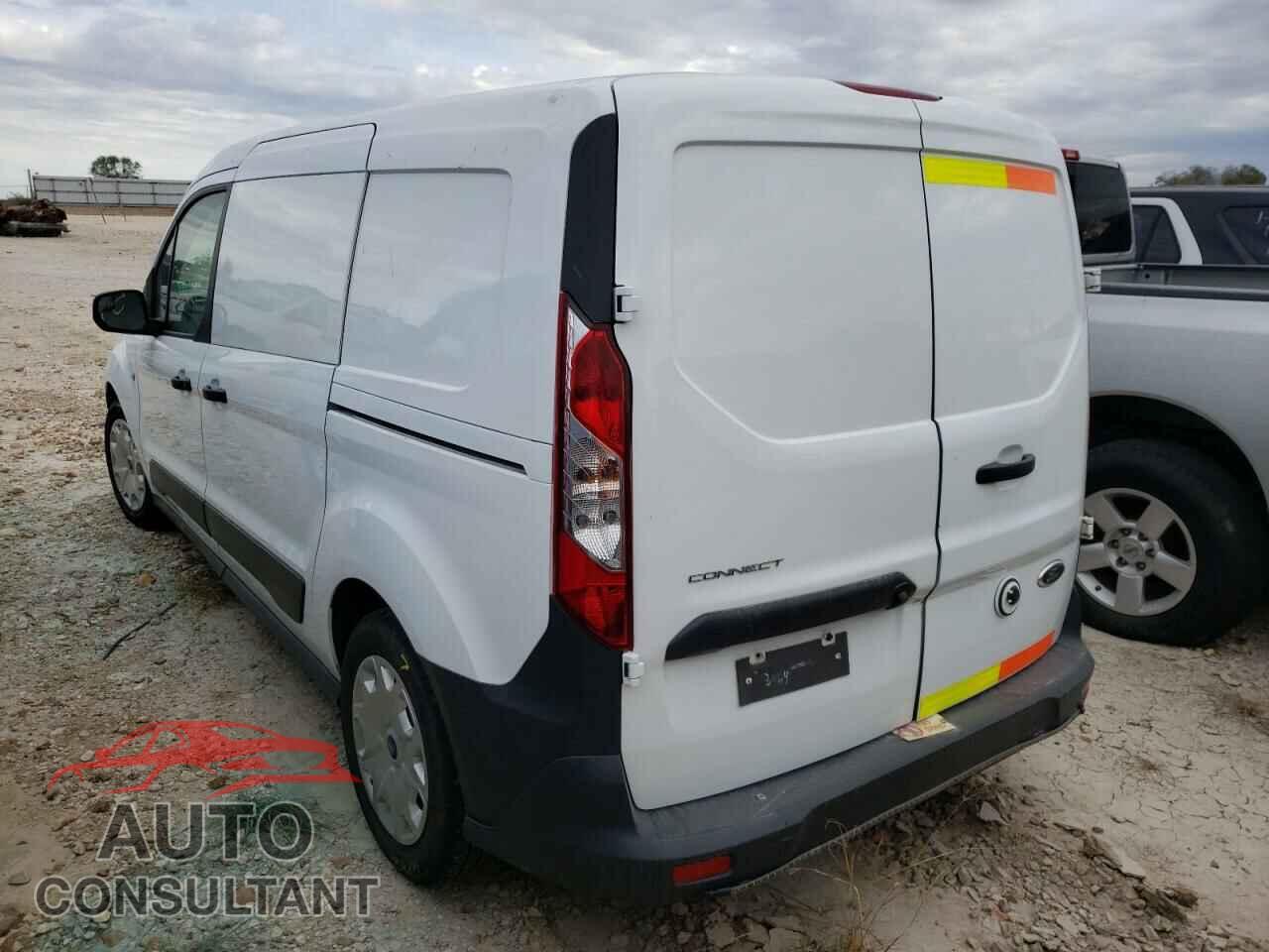 FORD TRANSIT CO 2016 - NM0LS7E76G1243464