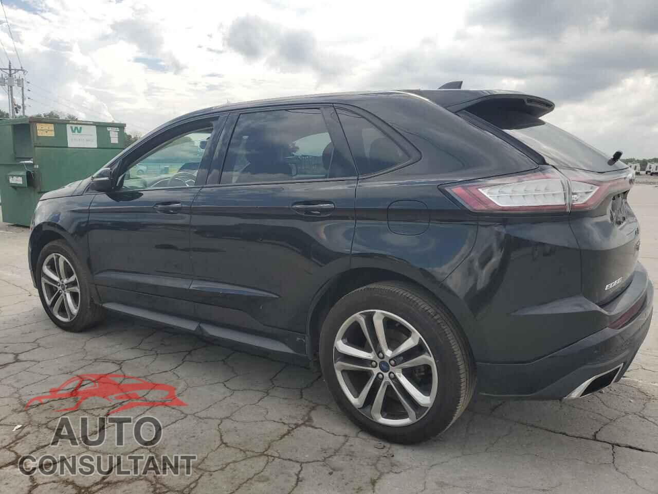 FORD EDGE 2015 - 2FMTK3APXFBB04177