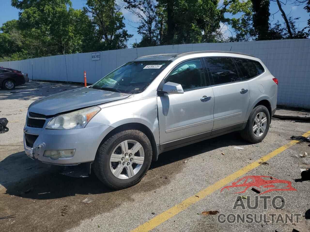 CHEVROLET TRAVERSE 2012 - 1GNKVGED9CJ269022