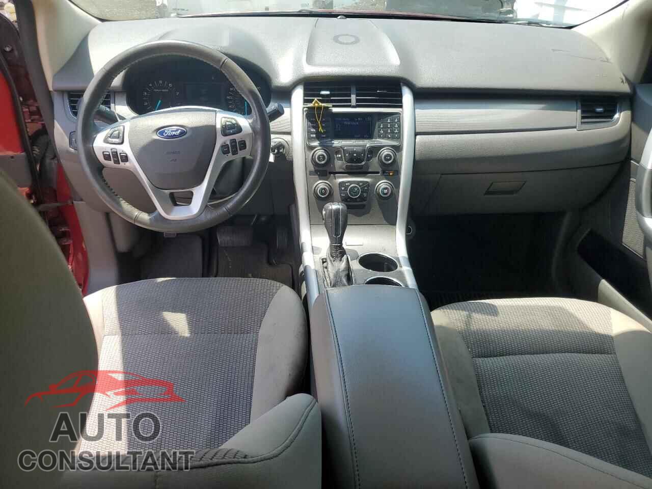 FORD EDGE 2013 - 2FMDK3JCXDBB29370