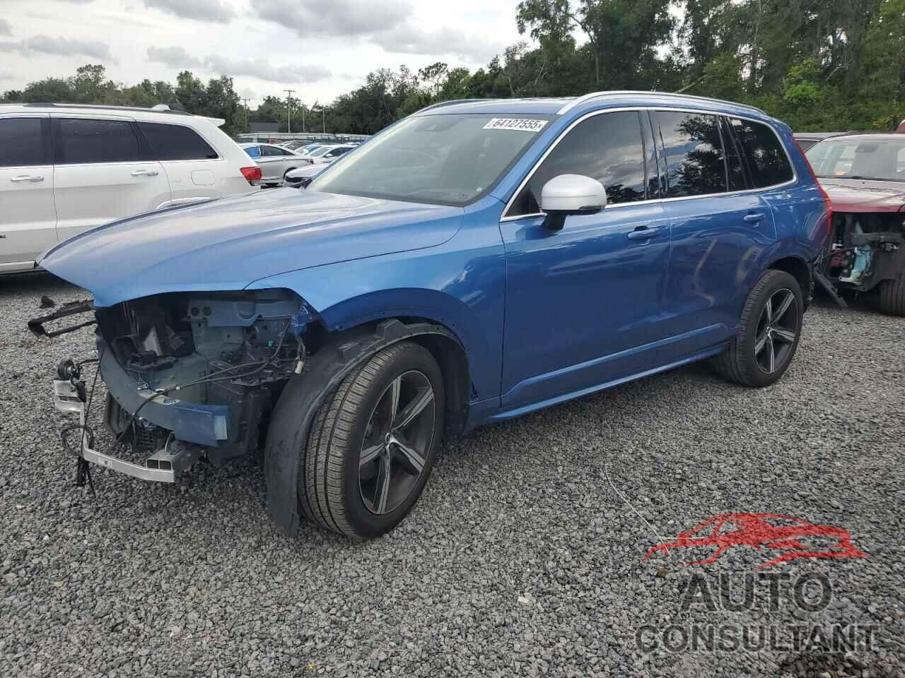 VOLVO XC90 2019 - YV4A22PM3K1450304