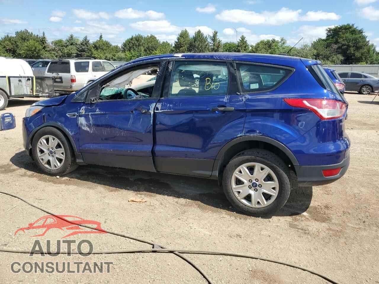 FORD ESCAPE 2014 - 1FMCU0F75EUD78137
