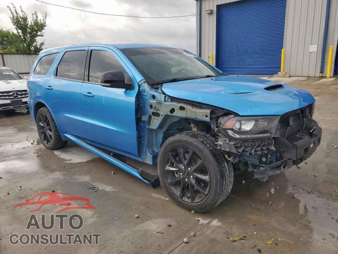DODGE DURANGO 2018 - 1C4SDJCT2JC431576