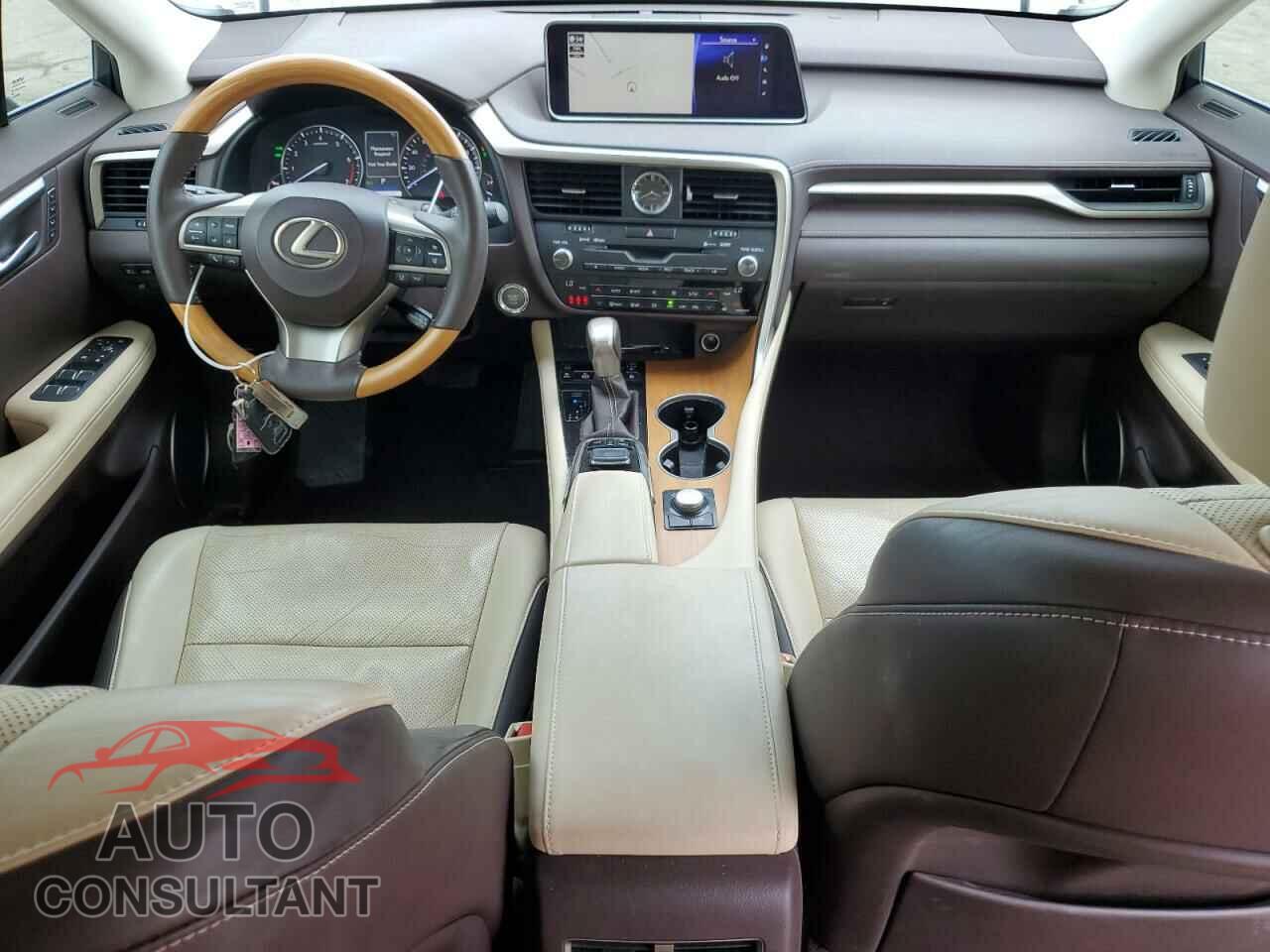 LEXUS RX350 2017 - 2T2ZZMCA8HC050280