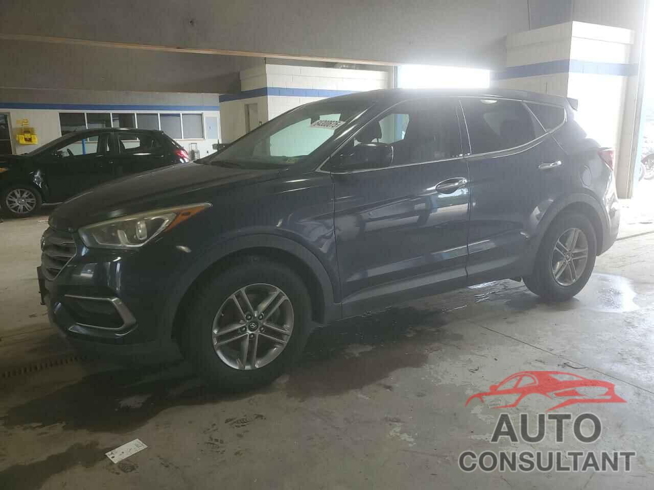 HYUNDAI SANTA FE 2017 - 5XYZTDLB3HG409036