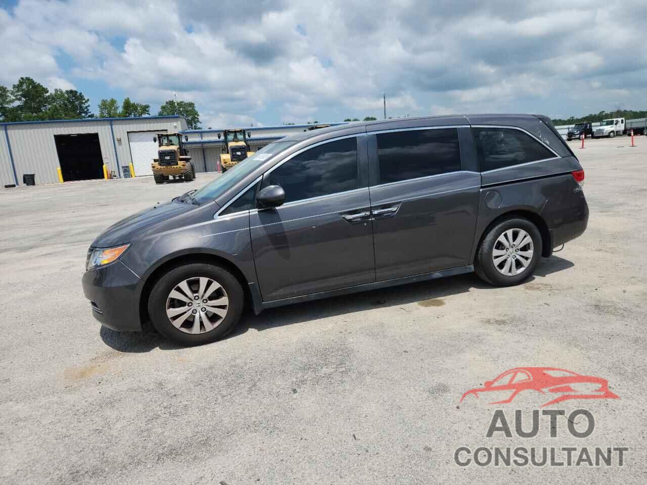 HONDA ODYSSEY 2016 - 5FNRL5H31GB008839