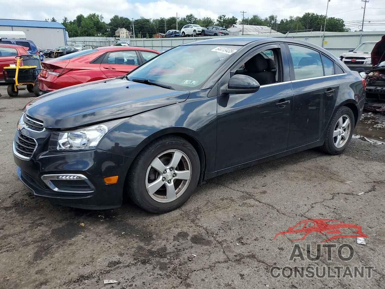 CHEVROLET CRUZE 2015 - 1G1PC5SB8F7171007
