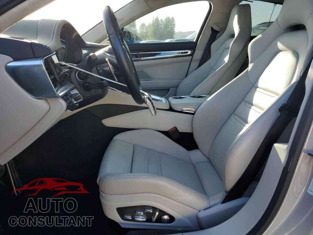 PORSCHE PANAMERA 2021 - WP0AG2A76ML148357