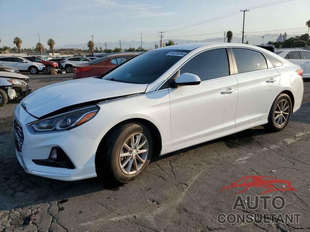 HYUNDAI SONATA 2018 - 5NPE24AF5JH710350